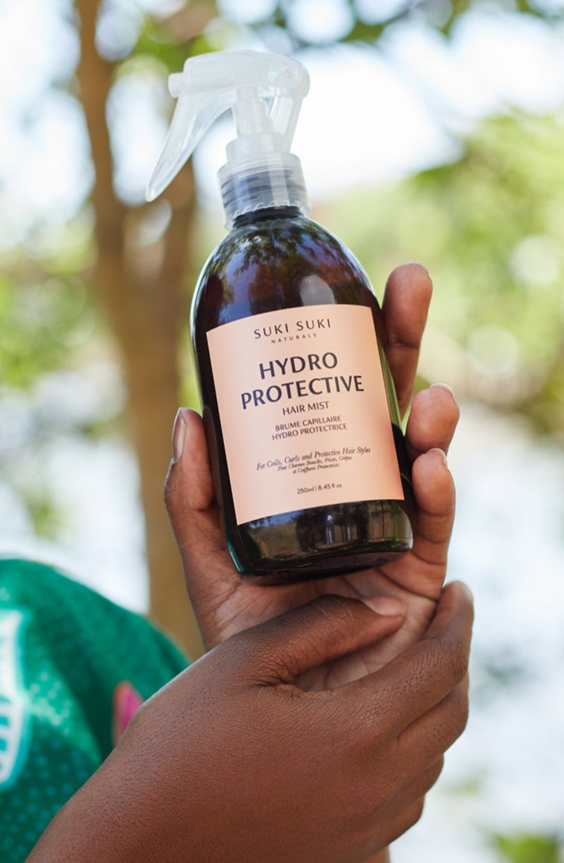 Hydro-Protective Hair Mist
