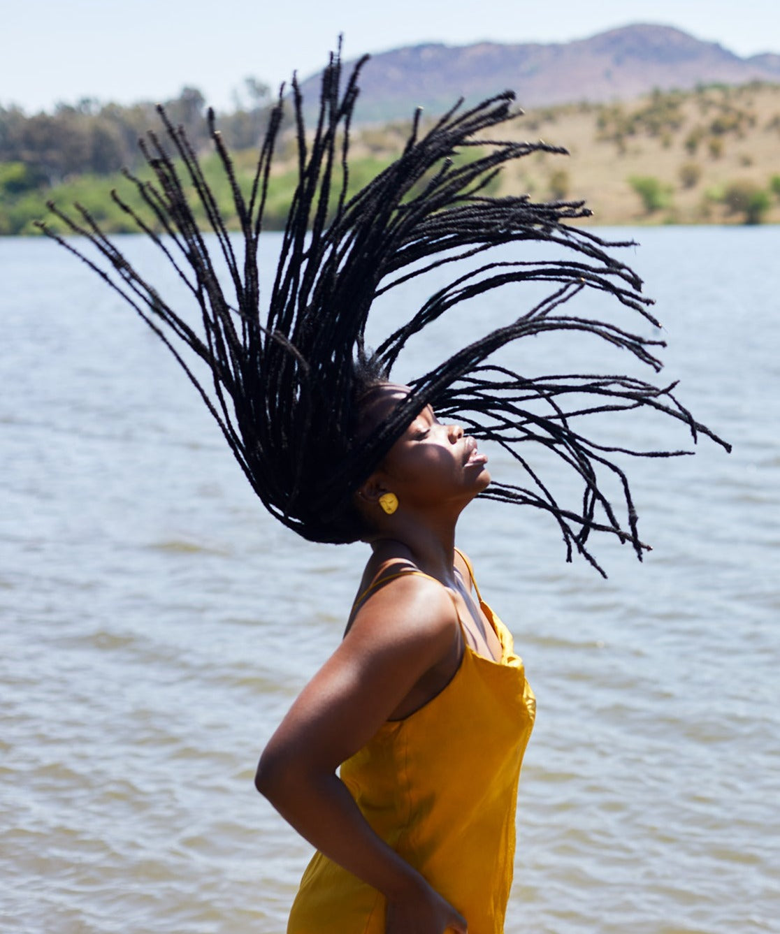 Hydro-Protective Hair Mist
