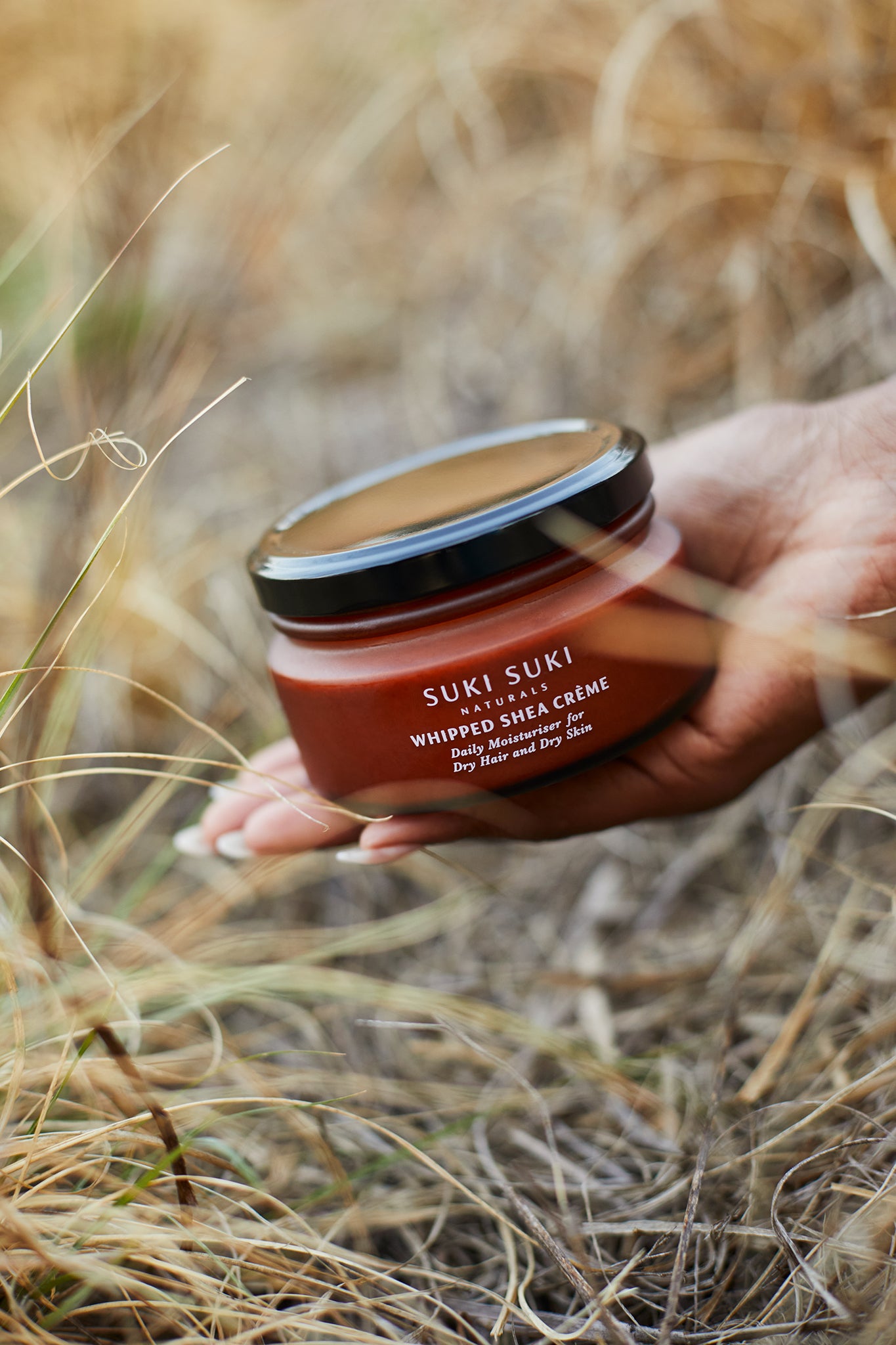 Whipped Shea Crème