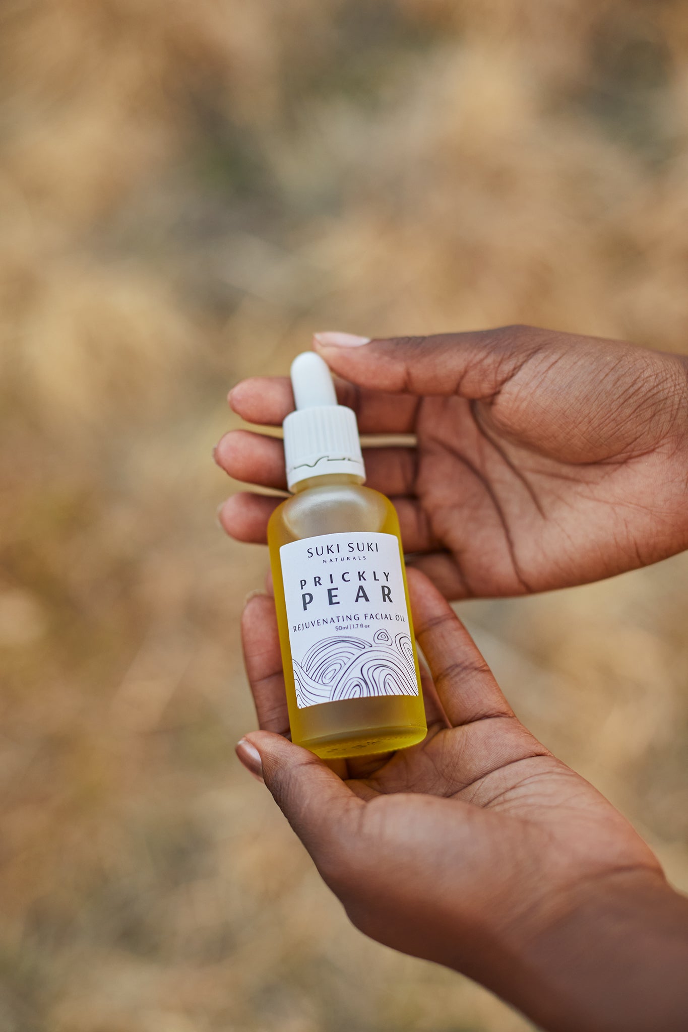 Prickly Pear Rejuvenating Facial Oil