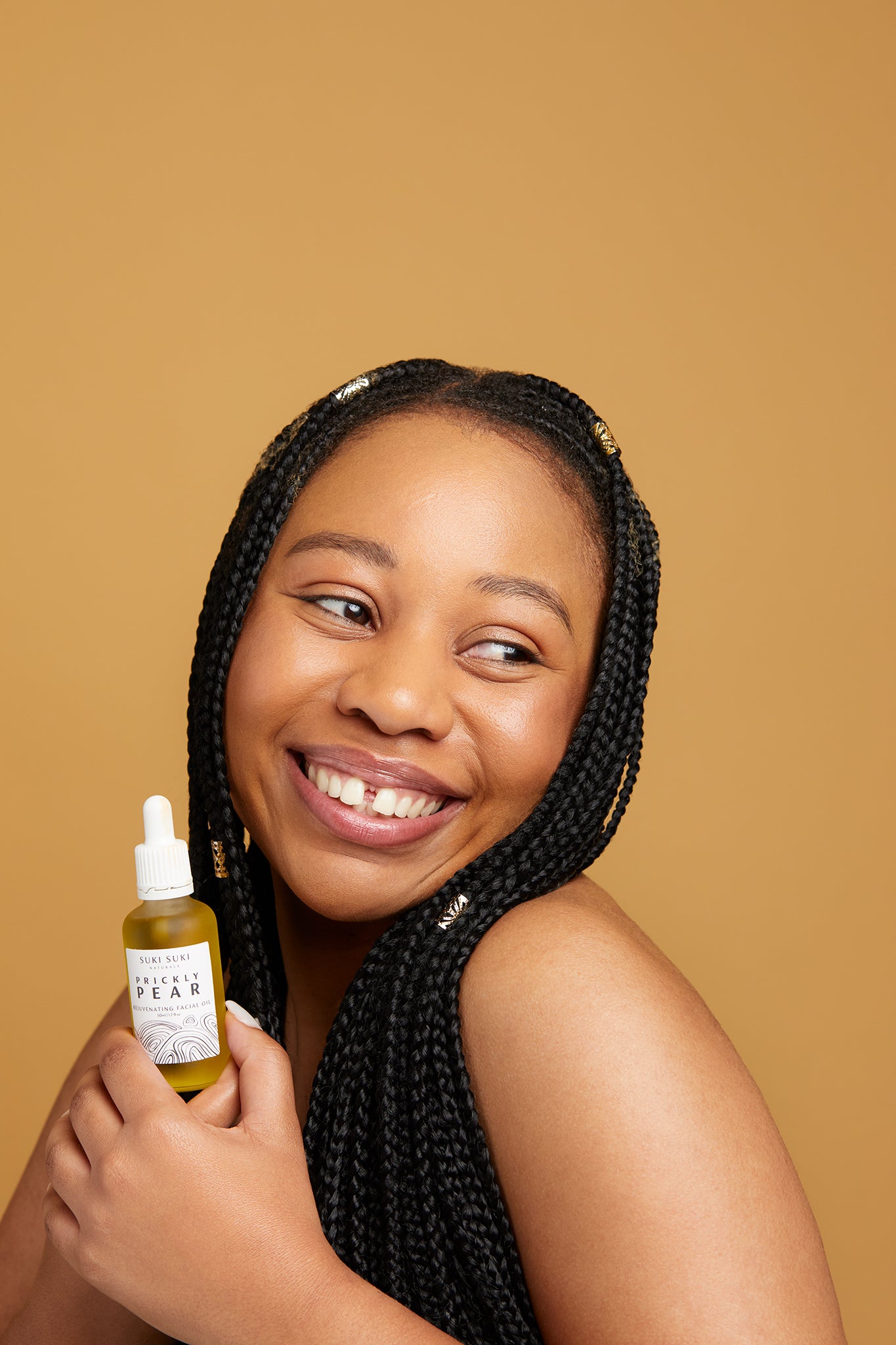 Prickly Pear Rejuvenating Facial Oil