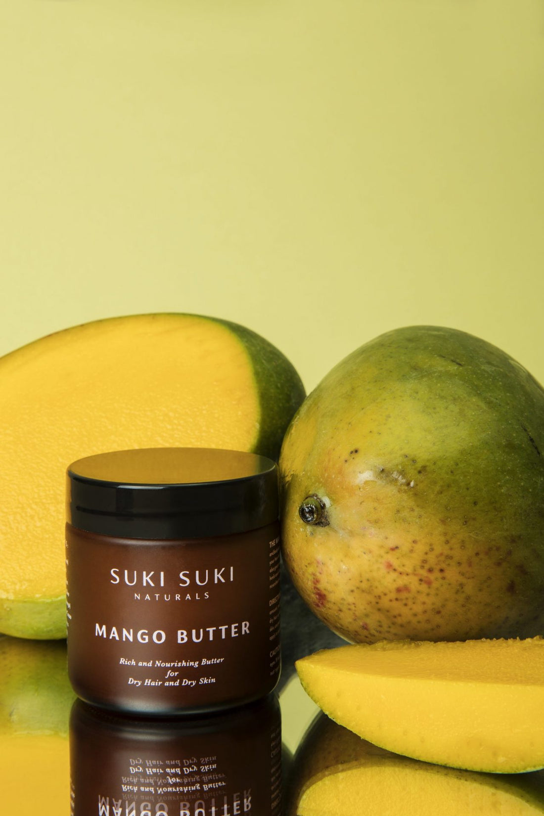 Mango Butter