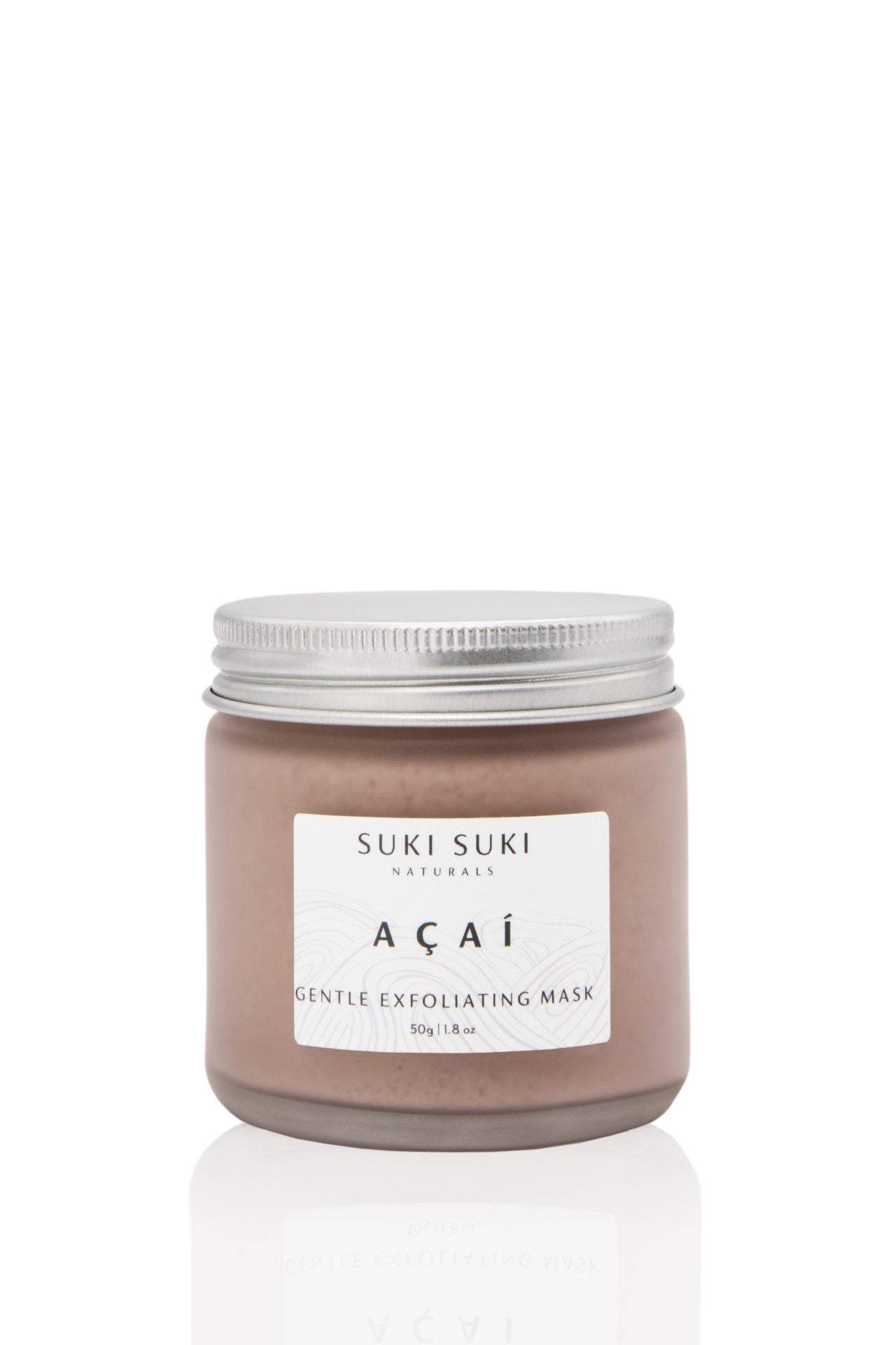 Açaí Gentle Exfoliating Mask