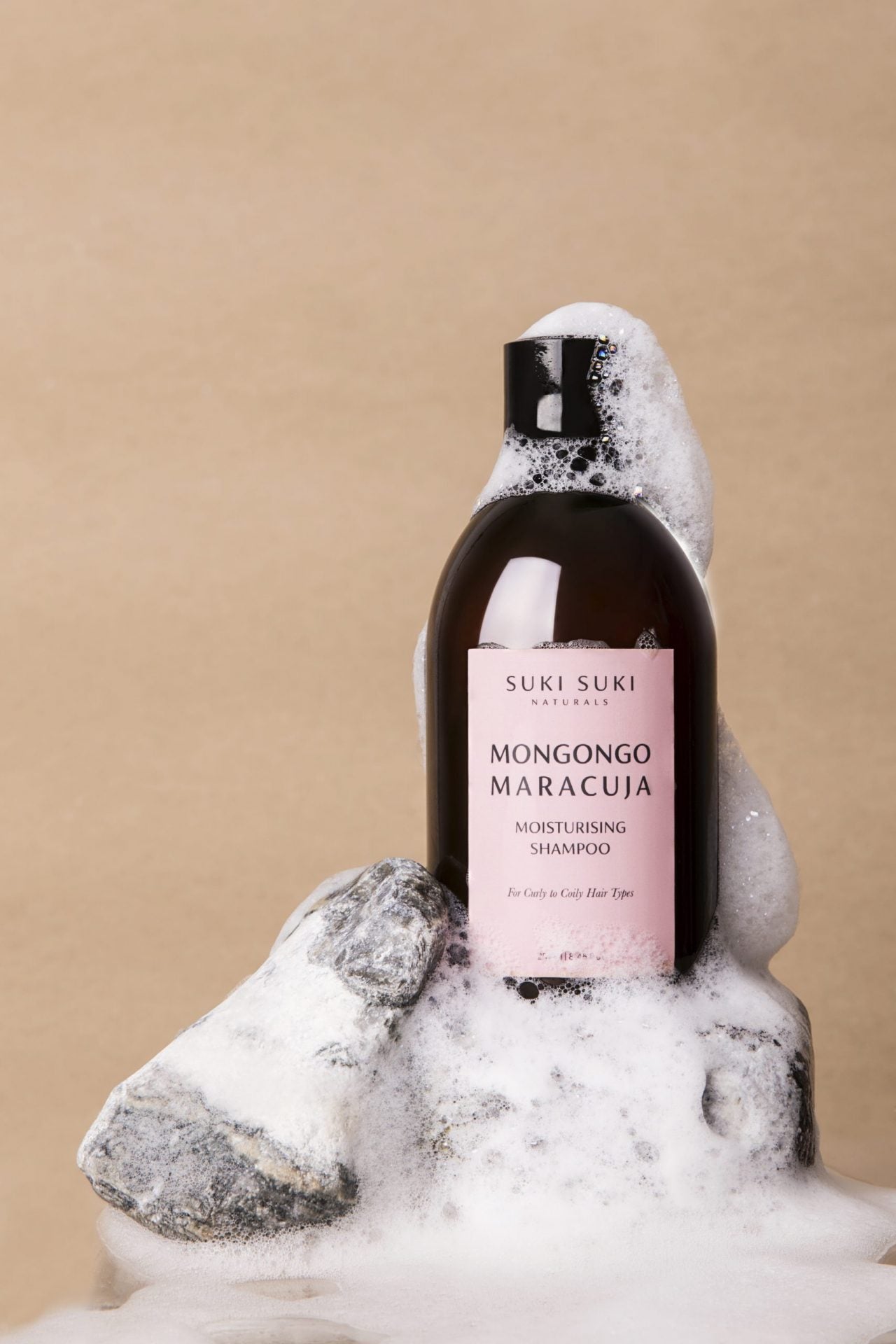 Mongongo Maracujá Moisturising Shampoo