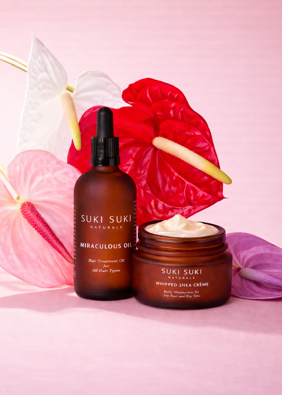 The Strength & Moisture Ritual