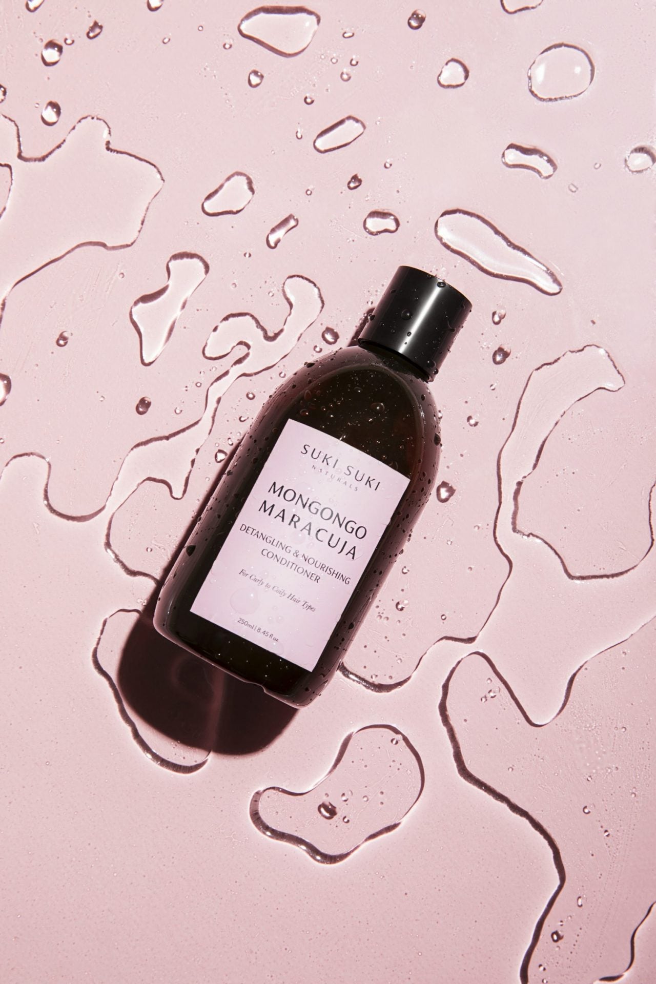 Mongongo Maracujá Detangling & Nourishing Conditioner