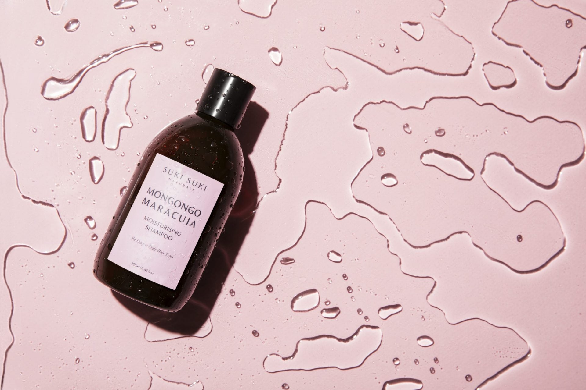 Mongongo Maracujá Moisturising Shampoo