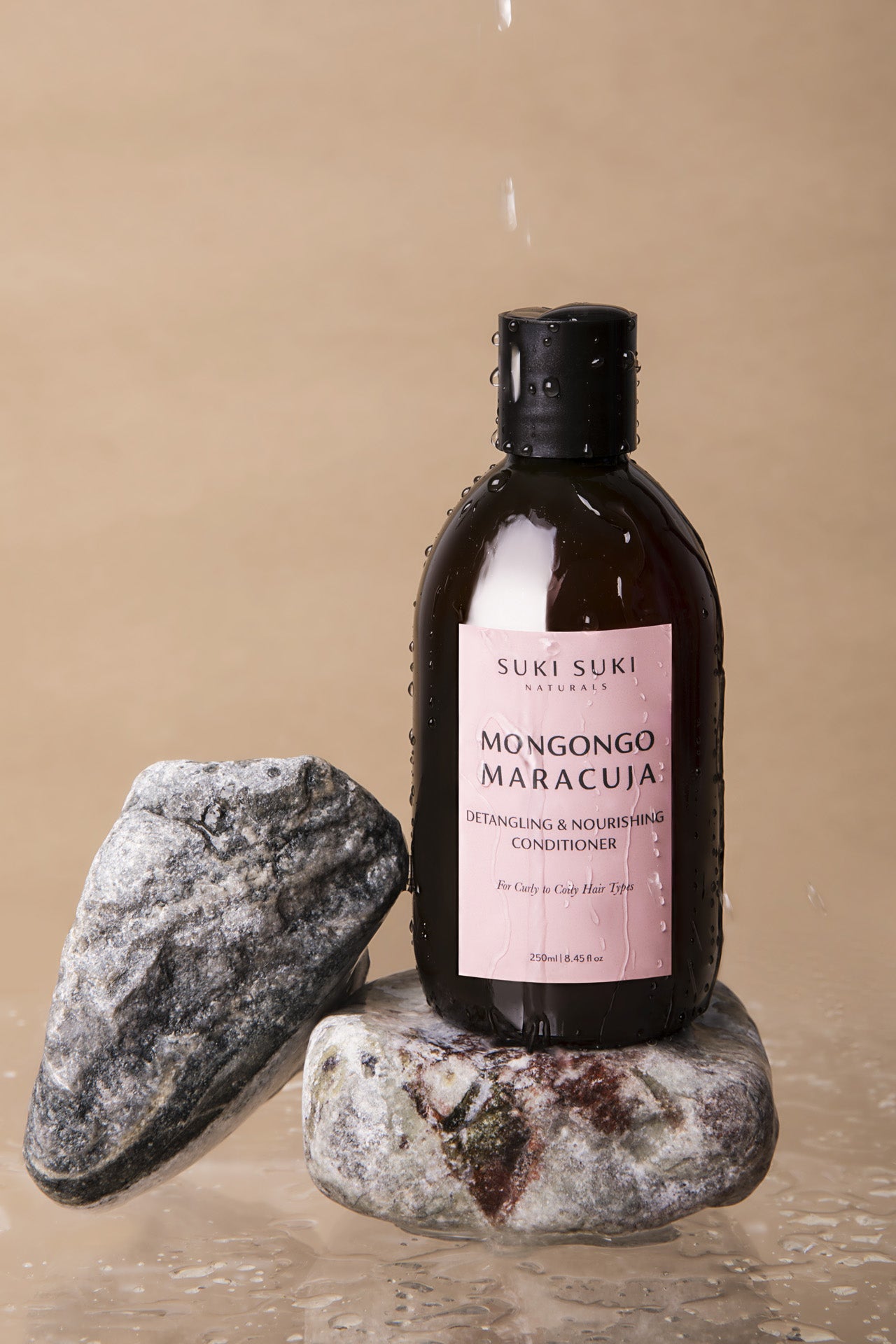 Mongongo Maracujá Detangling & Nourishing Conditioner