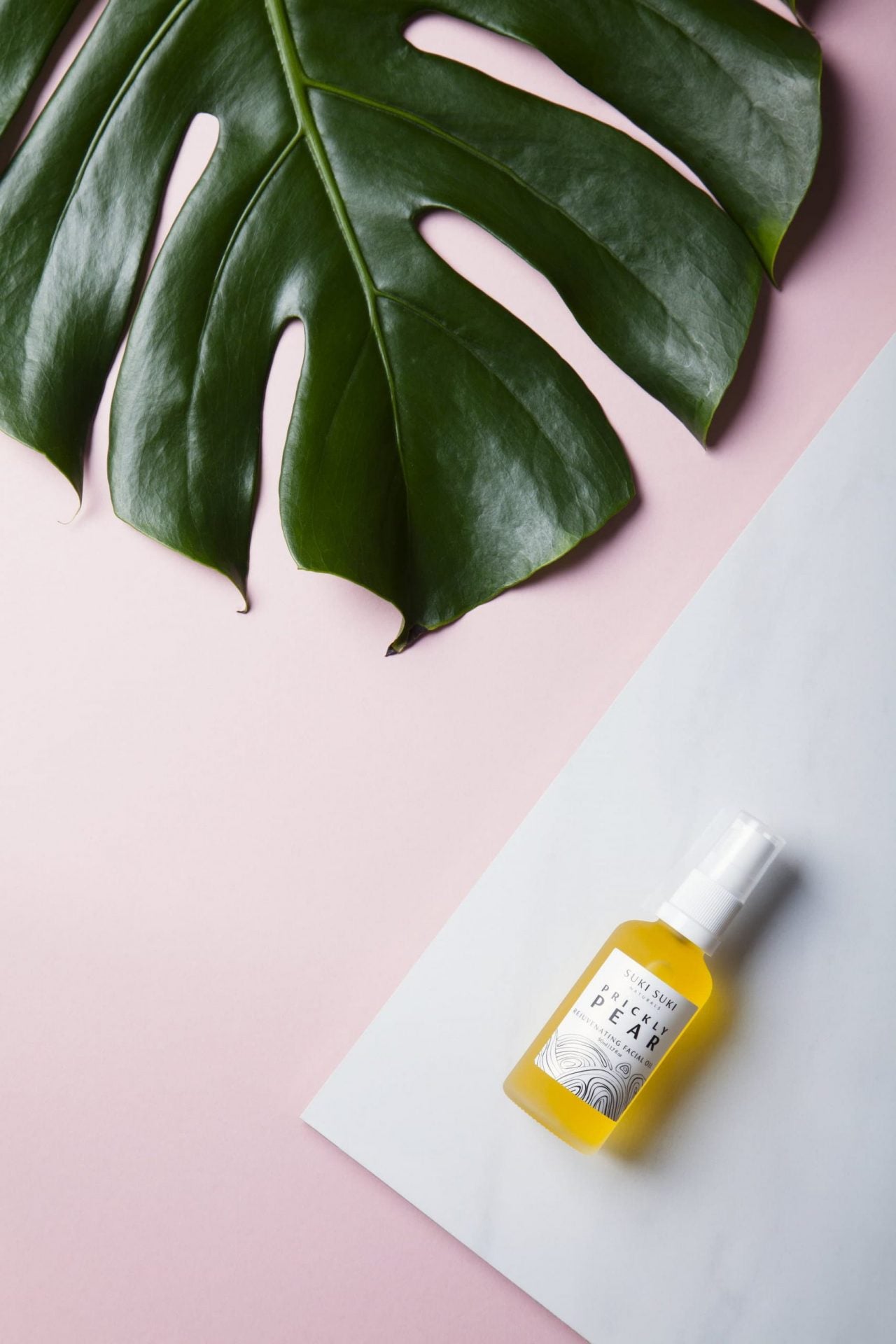 Prickly Pear Rejuvenating Facial Oil