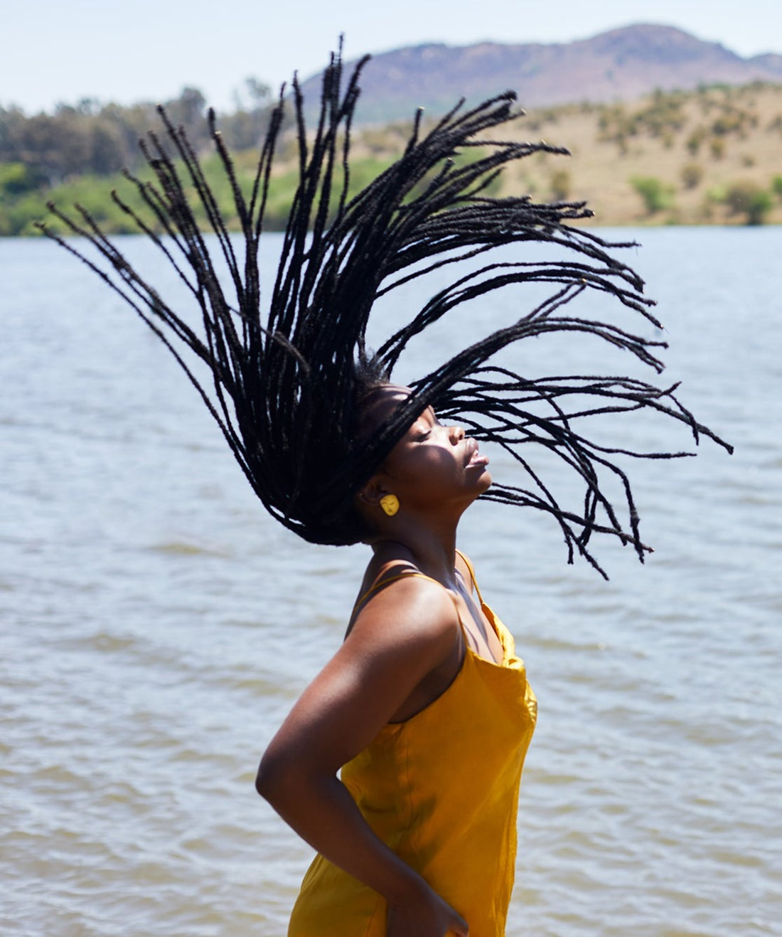 Hydro-Protective Hair Mist