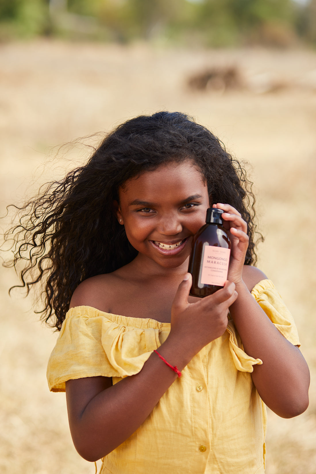Mongongo Maracujá Detangling & Nourishing Conditioner