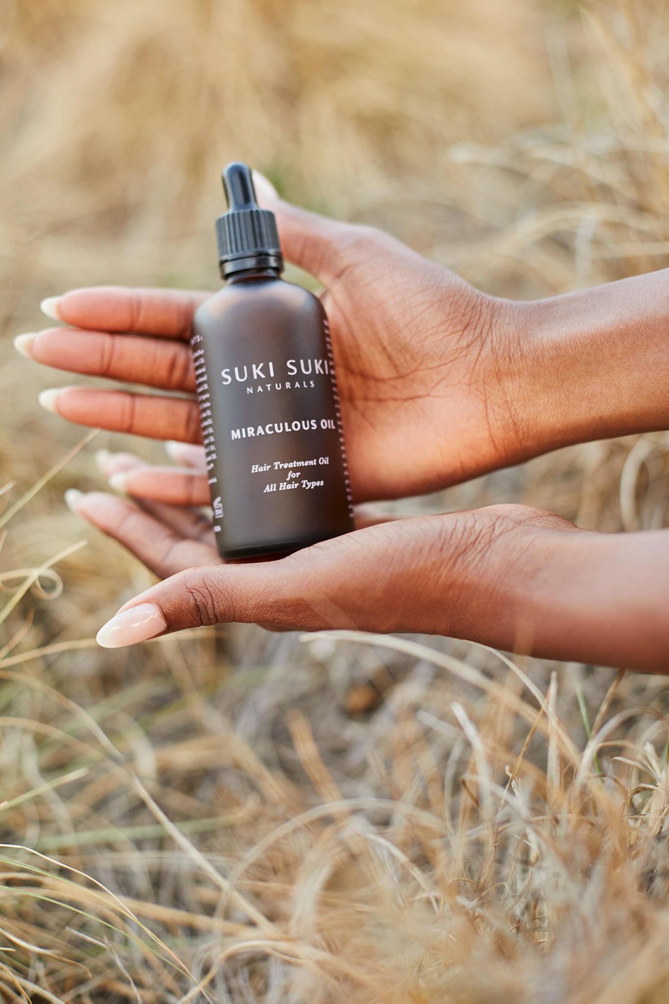 The Strength &amp; Moisture Ritual