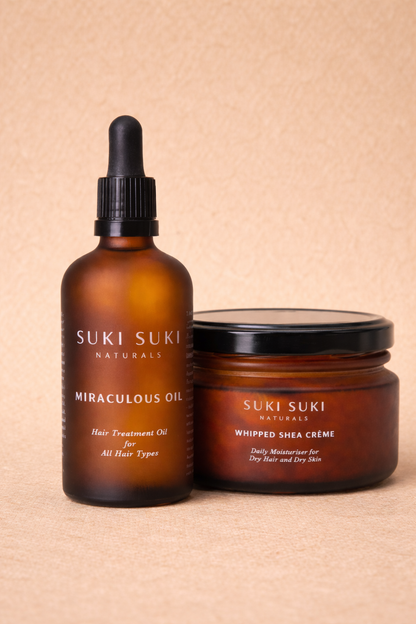 The Strength &amp; Moisture Ritual