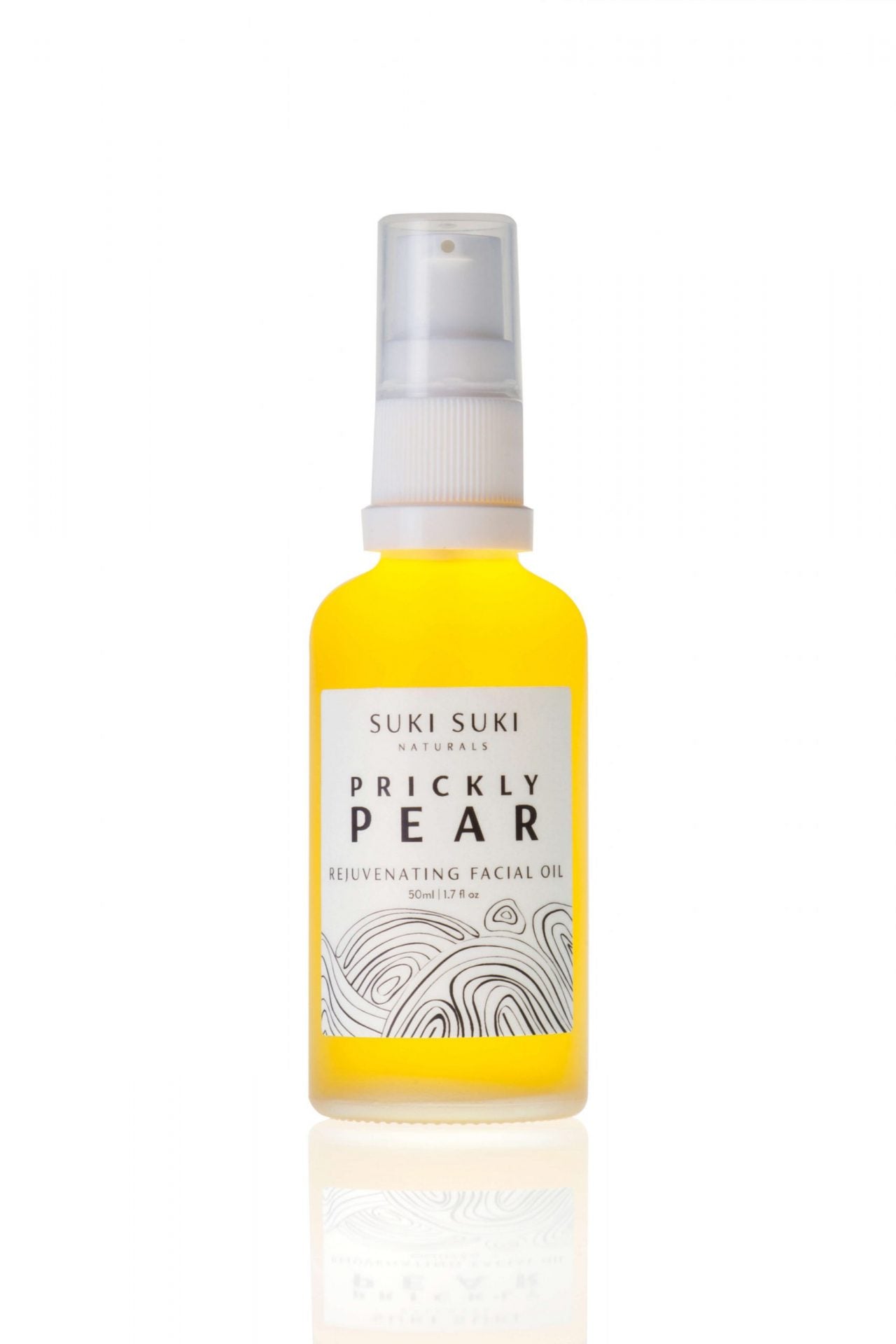 Prickly Pear Rejuvenating Facial Oil